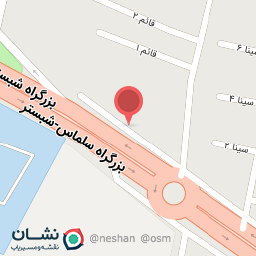 عکس جلوبندی میزان فرمان بابک بنیسی