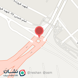عکس چهارراه انقلاب اسلامی