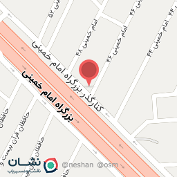 عکس سوپر مارکت بین‌ الحرمین