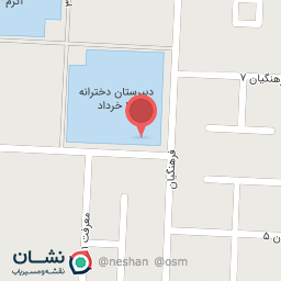 عکس مدرسه پانزده خرداد