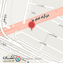 عکس سوپرمارکت دشمیر