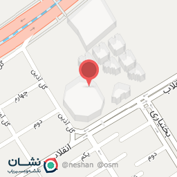 عکس گالری پرده پتروناس