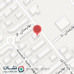 عکس مجتمع مسکونی ماهان ۴