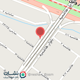 عکس نان سنگک هاشمیه