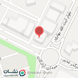 عکس بانک کشاورزی شعبه آزادگان