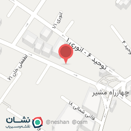 عکس فروشگاه نان قدس رضوی