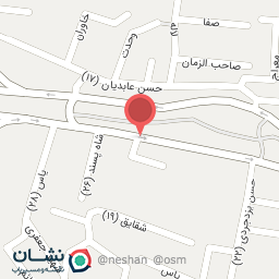 عکس فروشگاه لاستيك حاج رحيمى