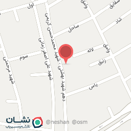 عکس مطب دکتر مهتاب معین پور