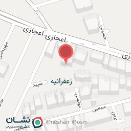 عکس سالن زیبایی رادا پورمهراب