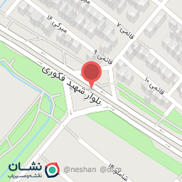 عکس تقاطع فکوری و قائمی