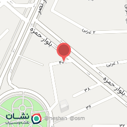 عکس سالن زیبایی مشکان