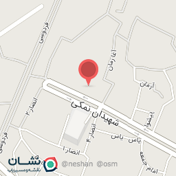 عکس بانک ملی شعبه آقا زمان