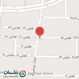 عکس آرایشگاه مردانه مستر باربر