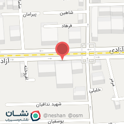 عکس شرکت بازرگانی بین المللی هیرکان