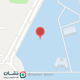 عکس زمین چمن دانشگاه