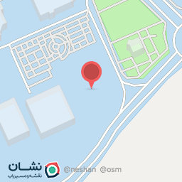 عکس استخر آفتاب دانشگاه اراک