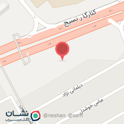 عکس مجتمع تجاری نگین