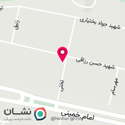عکس سوپرمارکت خانواده شهرک آزادی
