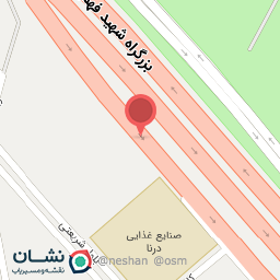 عکس پارکینگ خاتم