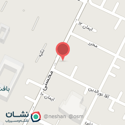 عکس بانک قرض الحسنه مهر ایران شعبه بافت تاریخی