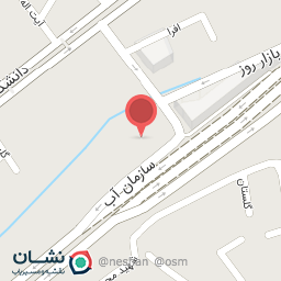 عکس پارکینگ اداره آب