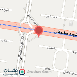 عکس آزمایشگاه تشخیص طبی لقمان