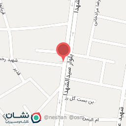 عکس پارچه سرای ابریشم