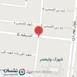 عکس نانوایی عرفان