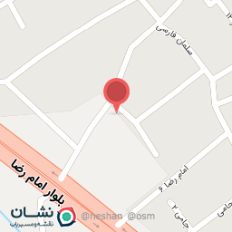 عکس مسجد دارالسلام لاج