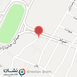 عکس خودپرداز بانک سپه - لوازم ساختمانی ملکی