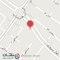 عکس مرکز خدمات بانک آینده شعبه نیروی هوایی