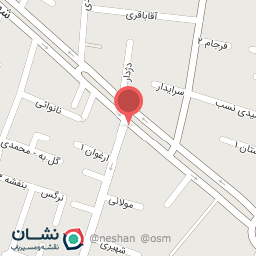 عکس تالار پذیرایی امیررضا