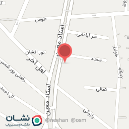 عکس مرکز رسیدگی به امور مساجد ناحیه شهید مصطفی خمینی