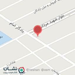 عکس آرایشگاه زنانه باران