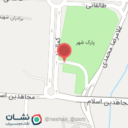 عکس سرویس بهداشتی پارک شهر