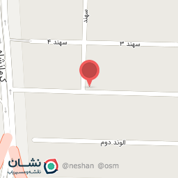 عکس املاک الهیه غرب