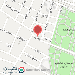 عکس آرایشگاه زنانه پریسا