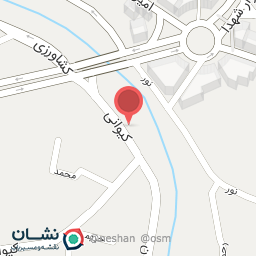 عکس کافه کلبه چوبی