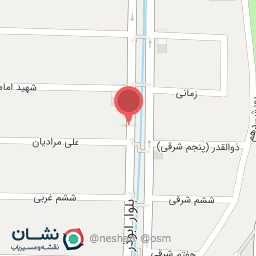 عکس خدمات شیشه اتومبیل و کلید سازی قائم