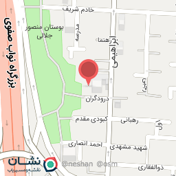 عکس سرویس بهداشتی مسجد