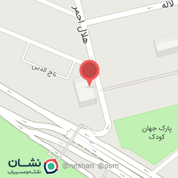 عکس فیزیوتراپی و کاردرمانی هلال احمر کرج