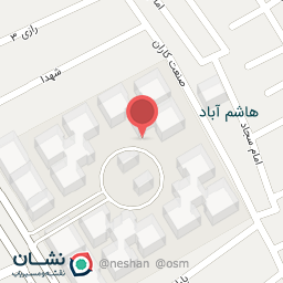 عکس ساختمان شهریار بلوک 15