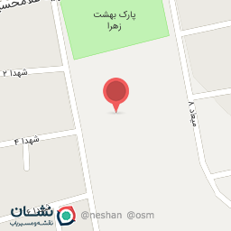 عکس مقبره شهید دکتر حسین گرکانی