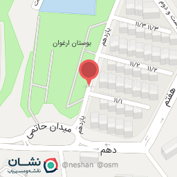 عکس خیابان یازدهم