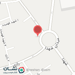 عکس سالن زیبایی فریبا