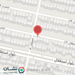 عکس سالن زیبایی الهام حسینی