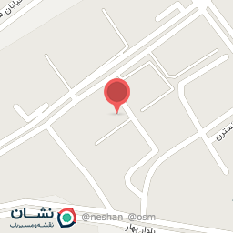 عکس سالن زیبایی رخ‌ نگار