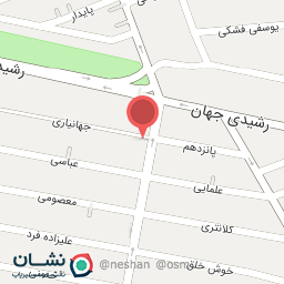 عکس فروشگاه پرده و پارچه فروشی میرحسینی