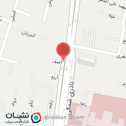 عکس چهارراه  نادری