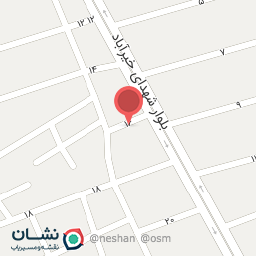 عکس مسجد و حسینیه حضرت ابوالفضل